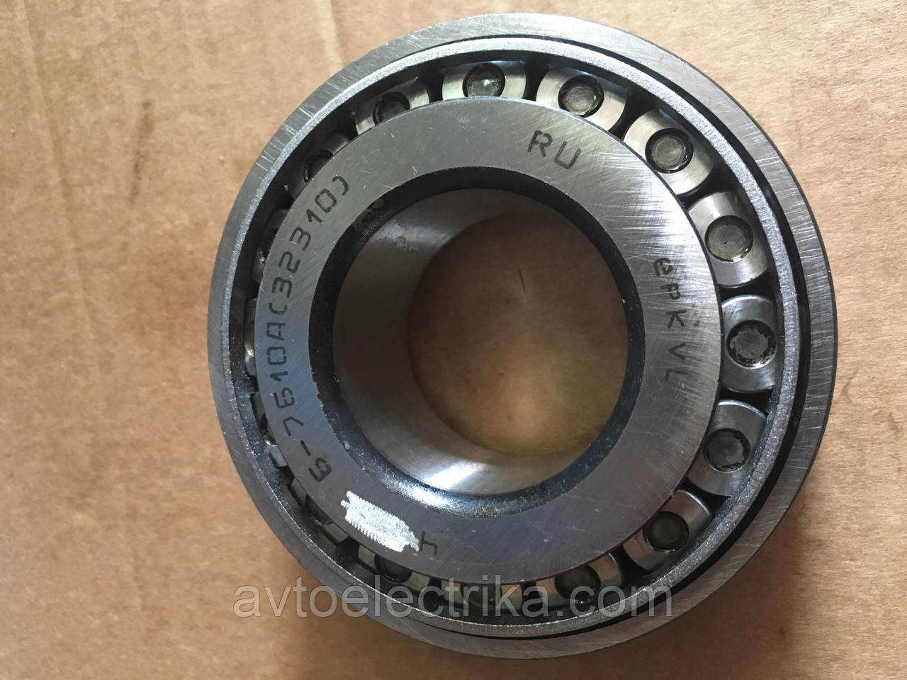 Підшипник 6-7610А (ГПЗ, р. Вологда) наруж.пер.ступ.КАМАЗ,ЗІЛ,втор.вал КПП МТЗ, фото 1