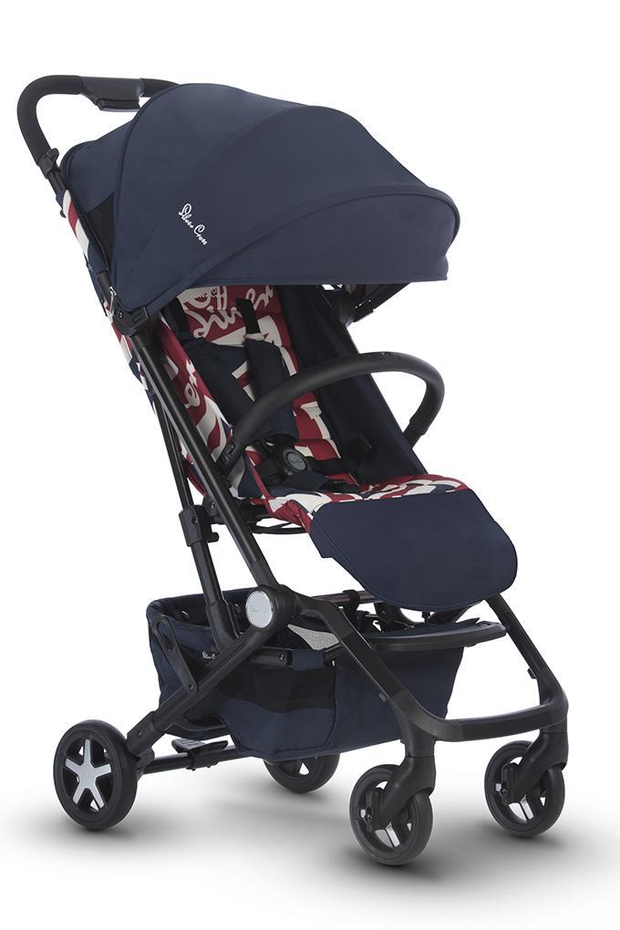 Silver Cross — Прогулянкова коляска Wing Britania