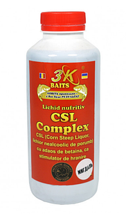 Сироп CSL Complex 3KBaits Мигдаль 500мл