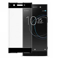 Защитное стекло Mocolo 3D для Sony Xperia XA1 Plus G3412 Black (0.33 мм)