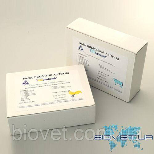 Тест-набор ИммуноКомб® (Bovine brucella antibody) - фото 1 - id-p967828538