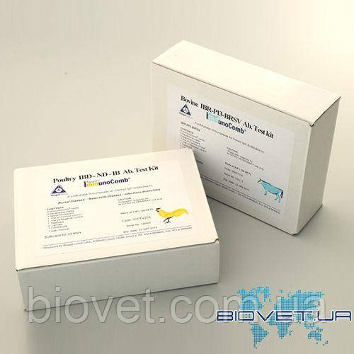 Тест-набор ИммуноКомб® (Bovine IBR - PI3 BRSV antibody) - фото 1 - id-p967828543