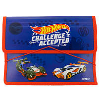 Папка для тетрадей на резинке Kite Hot Wheels