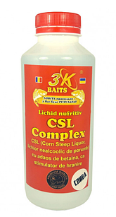 Сироп CSL Complex 3KBaits Слива 500 мл