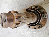 Вал ведучого колеса ДТ-75 у зборі 77.39.019, фото 3