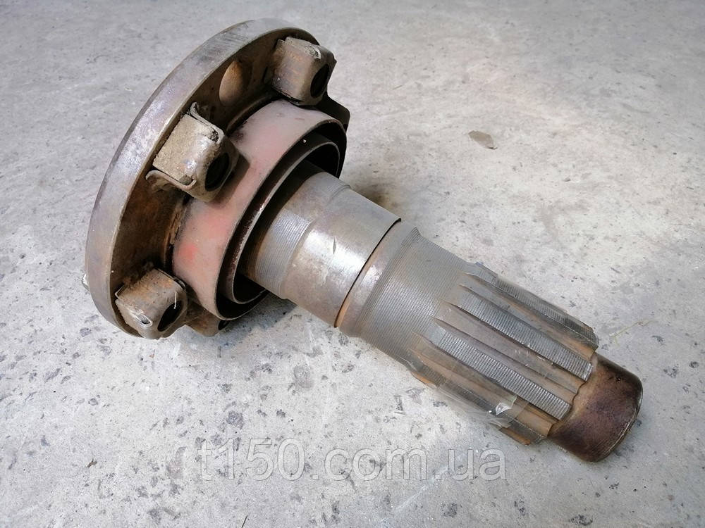 Вал ведущего колеса ДТ-75 в сборе 77.39.019: продажа, цена в Харькове ...