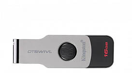 Флешка USB 3.1 Kingston DataTraveler Swivl 16GB