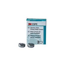 Дитячі стомоталогічні коронки для молочних зубів, Перший Верхній Правий Моляр, 1 коронка