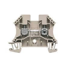 1020100000 З'єднувач на рейку WDU 4 BL WEIDMÜLLER