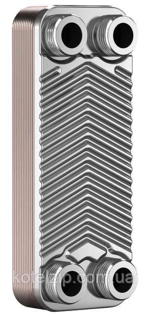 Пластинчатый теплообменник для воды IMS
