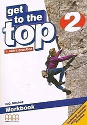 Get To the Top 2 Workbook with CD