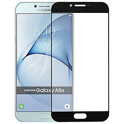 Захисне скло Mocolo для Samsung Galaxy A8 (2016) A810 Full Cover Black (0.33 мм)