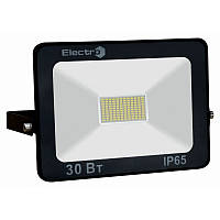 LED Прожектор EL-SMD-01, 30Вт IP65 6400K 2400Lm