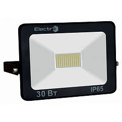 Прожектор LED EL-SMD-01, 30Вт IP65 6400K 2400Lm