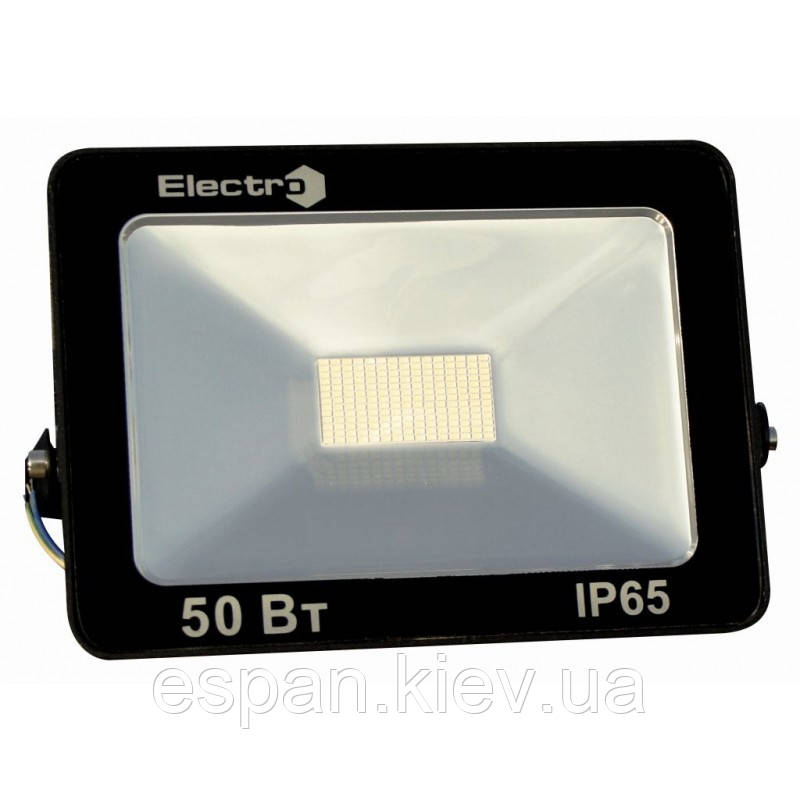 Прожектор LED EL-SMD-01, 50 Вт IP65 6400K, 4000Lm