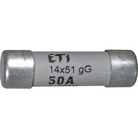 Запобіжники циліндричні