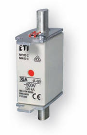 Ножові запобіжники