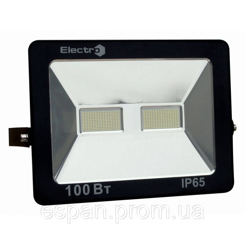 Прожектор LED EL-SMD-01, 100 Вт IP65 6400K, 8000Lm