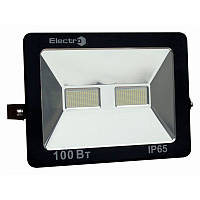 LED Прожектор EL-SMD-01, 100 Вт IP65 6400K, 8000Lm