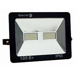 Прожектор LED EL-SMD-01, 100 Вт IP65 6400K, 8000Lm