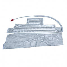 Тен відтаювання випарника холодильника Indesit Ariston C00277213