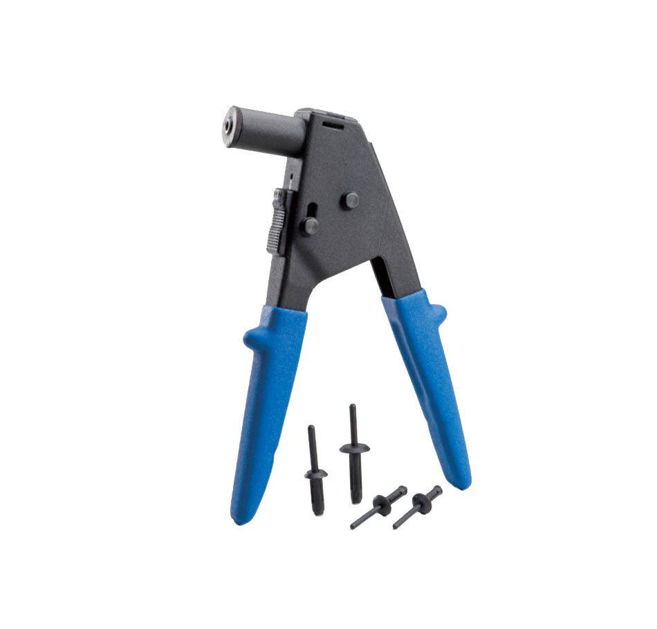 Заклепочник для пластикових заклепок Force 67803 F, фото 1