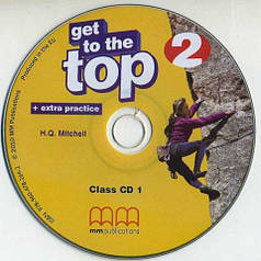 Get To the Top Class 2 CD