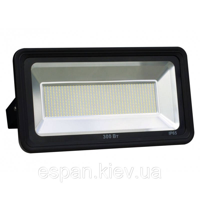 Прожектор LED EL-SMD-01, 300Вт IP65 6400K 27000Lm, фото 1