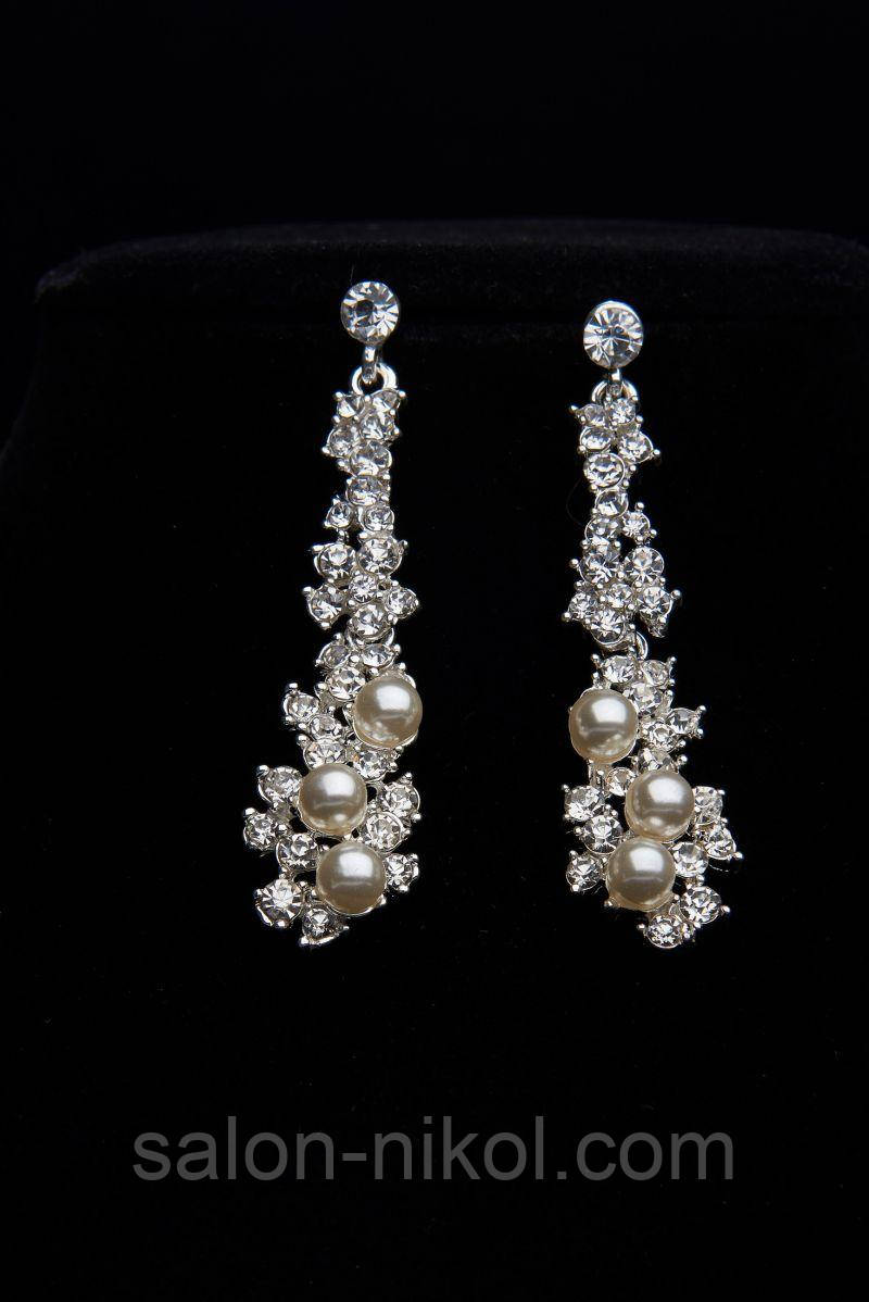 Сережки ER0059