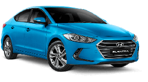 Hyundai Elantra 16-19-21