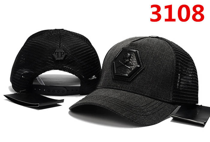 casquette philipp plein noir