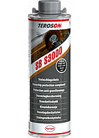Teroson SB S3000 BK антикор чорний для захисту від гравію і щебеню 1 л