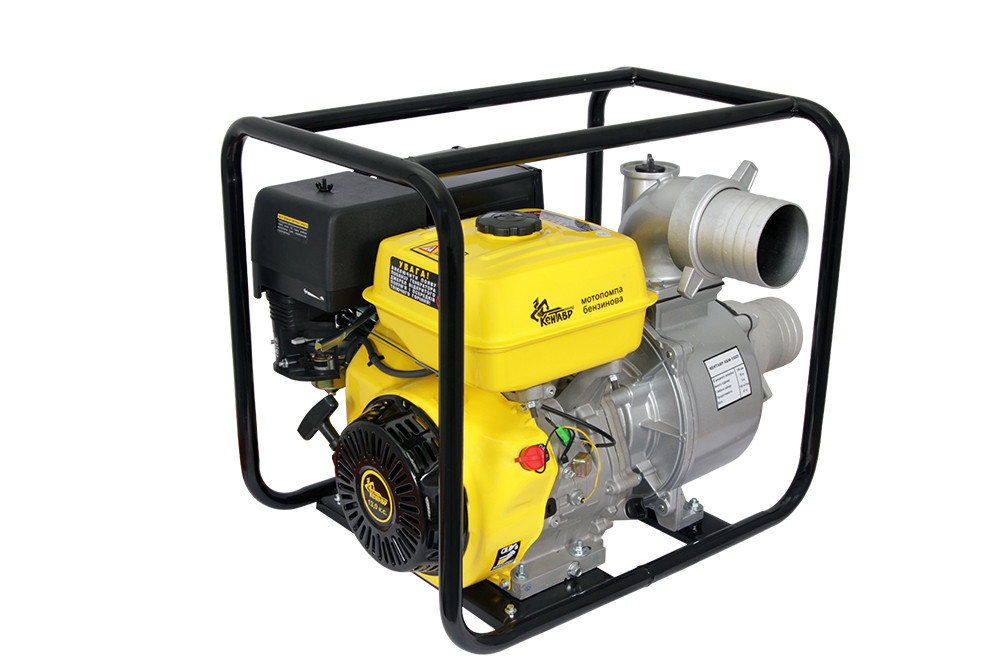 Мотопомпа бензинова Кентавр КБМ-100П