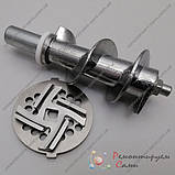 Оригінал шнек та ножі для м'ясорубки Kenwood KNG762, фото 9