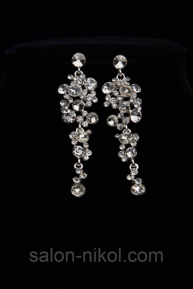 Сережки ER19208, фото 1