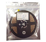 Світлодіодна стрічка RISHANG 2014/98 6.7 24В IP20 4мм Холодний білий 5900-7500К вузька, фото 2