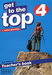 Get To the Top 4 teacher's Book