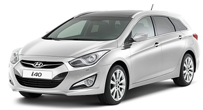 Hyundai i40 11-19