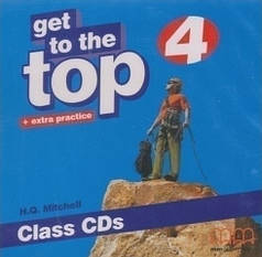 Get To the Top Class 4 CD