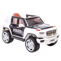 Детский электромобиль JEEP POLICIA CX6605 ЕВА