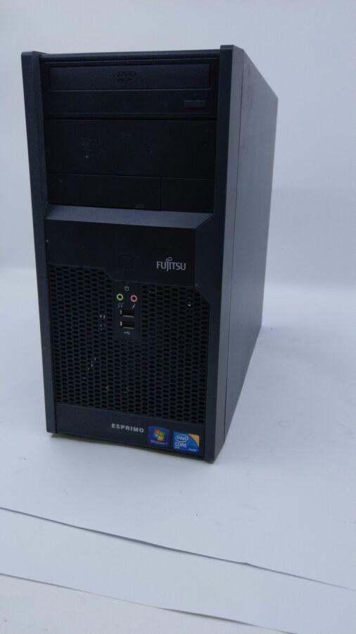 Б/В, cистемний блок, комп'ютер, Intel Core 2 Duo, 2 ядра, ОЗП 8 ГБ, HDD 250 ГБ, відео 1 ГБ