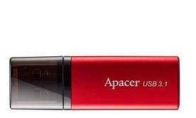 Флешка USB 3.1 Apacer AH25B 16GB Red