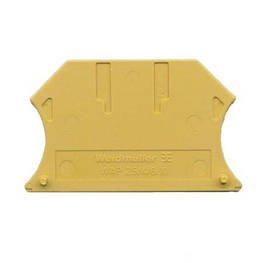 1050020000 Кінцева планка WAP 2.5-10 GE WEIDMÜLLER