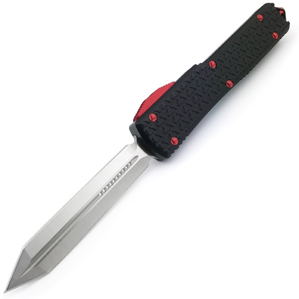 Ніж Microtech Ultratech Spartan Double Tanto Tri-Grip