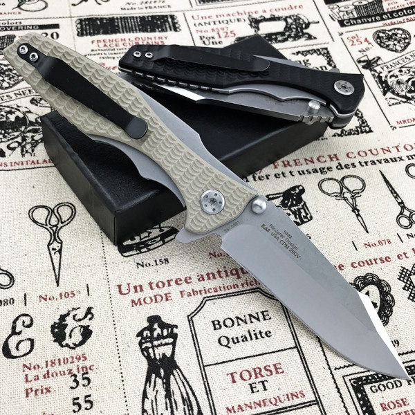 Ніж Zero Tolerance Hinderer 0393