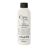 Окислювачі Fanola Oro Therapy