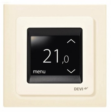 Терморегулятор електронний Devireg Touch сл.к. (140F1064)