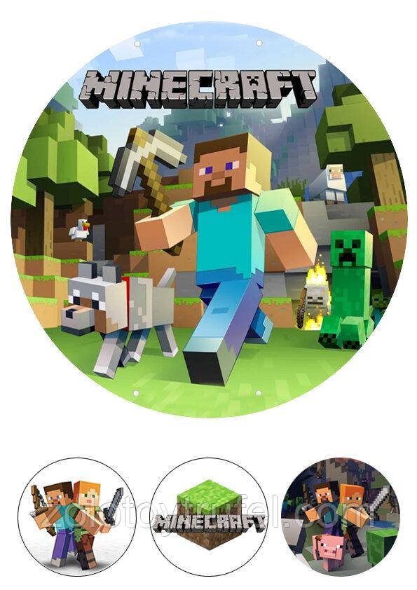 Minecraft 1