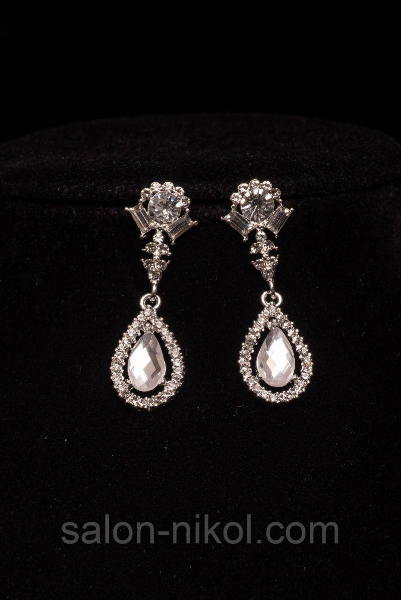 Сережки ER39070