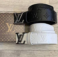 Кожаны ремень Луи Виттон Louis Vuitton 4